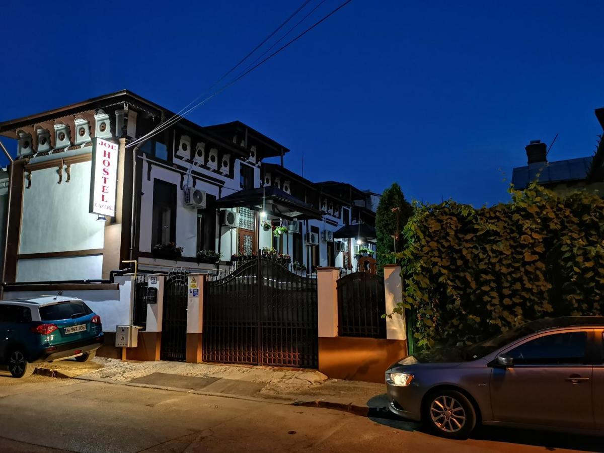 Joe Hostel Bucharest Exterior photo